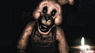 Guys This Fnaf Game Is Actually Disturbing [upl. by Eecyal]