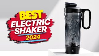 Top Electric Shaker Bottles for 2024 Blend Brilliance [upl. by Ruiz315]