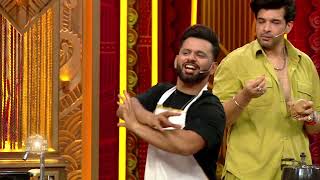 Jalebi And Samose Steal The Show  Laughter Chefs [upl. by Ryley]