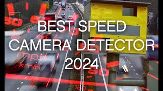 Best Speed Camera Detectors UK  Watch Aguri DX4000 Dash Cam amp Speed Trap Detector in action [upl. by Bennett]