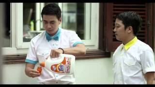 PampG Vietnam  Tide Plus Liquid quotFast5 Forcequot Biet Doi Sieu Toc  Webisode 1 [upl. by Hogan545]