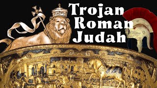 The Romans Were of the Tribe of Judah Full Documentary [upl. by Nannah89]