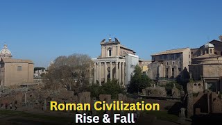 The Epic History of Roman Civilization Tales of Albion [upl. by Koffman]