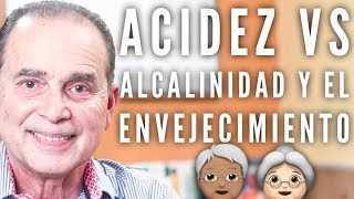 Episodio 1675 Acidez Vs Alcalinidad Y El Envejecimiento [upl. by Hanfurd]