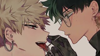 Bakugo X Deku 😳 [upl. by Apur]