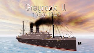 Evolution of greyrock ll [upl. by Arenat711]