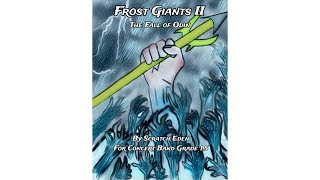 Frost Giants 2 The Fall of Odin Score Video [upl. by Dianuj]