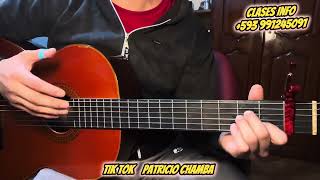 Corazón Entristecido  Guitarra Tutorial  Ritmo  Acordes Como Tocar Sanjuanito [upl. by Amairam335]