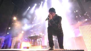 Linkin Park HD  Breaking the Habit Live in Madrid [upl. by Aicnelev296]