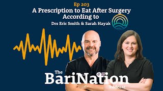 A Prescription to Eat After Surgery According to Drs Eric Smith amp Sarah Hayak [upl. by Ynagoham720]