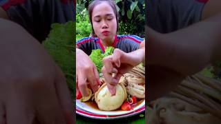 How do chinese eating 😍চাইনিজ খাবার ভিডিও🥗shorts [upl. by Zollie633]