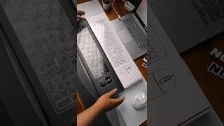 Unboxing NEOMK1 keyboard mouse combo [upl. by Alika]