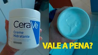 Creme CeraVe Para o Corpo  Hidratação Intensa e Textura Cremosa [upl. by Shay393]