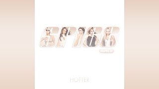 AI Spice Girls  Hotter [upl. by Wenn]