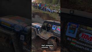 shortvideo Wayanad pulpally off road event 1124 [upl. by Ellenwad]