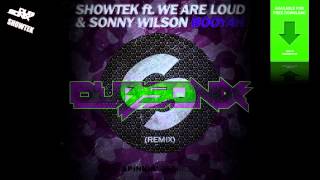 Showtek  Booyah DubsoniX Dubstep Remix [upl. by Saeger]