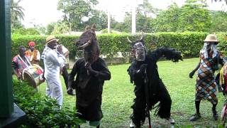 Jonkanoo dancers [upl. by Vahe]