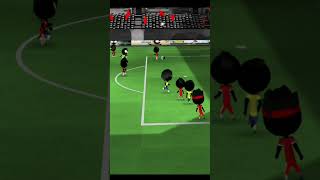 QUE GOLazo SE HIZO MUCACU XD stickman soccer 2018 football phonk soccer humor music halloween [upl. by Lindner]