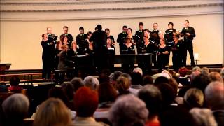 Ensemble Vocal Utopie  Diraiton M Lauridsen [upl. by Gnuhn]