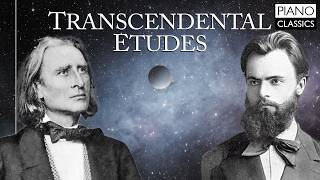 Transcendental Etudes  Liszt amp Lyapunov [upl. by Domenech935]