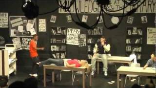 Mira Loma Theatre presents THE BREAKFAST CLUB Act 1 Part 5 [upl. by Anassor]