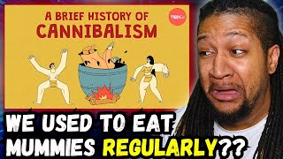 A Brief History Of Cannibalism [upl. by Namar]