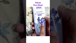 Nykaa Face Wash Review [upl. by Ecienahs]