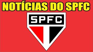 VAI VIRAR UMA SELEÇÃO PACOTÃO DE REFORÇOS LUCAS MOURA BRINCA NOTÍCIAS DO SÃO PAULO HOJE SPFC [upl. by Casilda641]