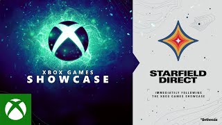 4K Xbox Games Showcase  Starfield Direct [upl. by Flavio366]