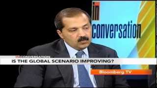 In Conversation with KKR Indias Sanjay Nayar 12 [upl. by Katuscha]