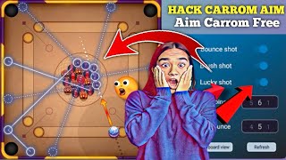 Carrom Pool Hack 2024 🥰  Autoplay Hack 100 Working  Carrom pool Aim Hack  Free Setup  iG World [upl. by Bartolome867]