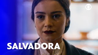 A salvadora brasileira que lutou contra o nazismo  Passaporte Para Liberdade  TV Globo [upl. by Sarid]