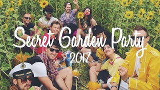 Secret Garden Party 2017 Aftermovie  The last ever [upl. by Jepson]