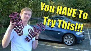 This CHEAP DIY MOD will transform your car [upl. by Ivens]