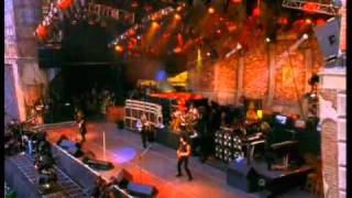 Bon Jovi  Livin on a Prayer Live from Wembley Stadium 1995 [upl. by Niles]