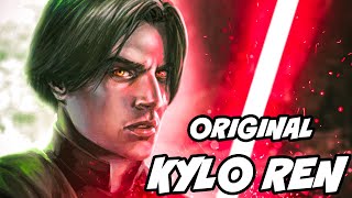 Darth Caedus The ORIGINAL Kylo Ren Star Wars Explained [upl. by Dlawso864]