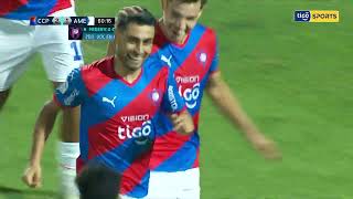 Cerro Porteño 32 Sportivo Ameliano  Fecha 13  Torneo Clausura Paraguay 2023 [upl. by Renick]