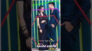 👉‼️Nagpuri Gajra khopa wali status video alight motion editing4k hd status video💙🍀💛 [upl. by Trin]