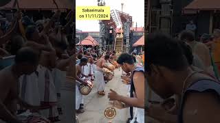 Sabarimala Ayyappa Temple  Swamy Sharanam Ayyappan  Sharanam song  songs  Timings Yatra [upl. by Nwahsem905]