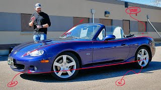 Heres why you need a Mazda Miata NB [upl. by Daile]