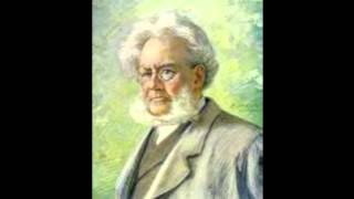 Henrik Ibsen biografi [upl. by Foushee817]