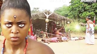 Revenge Of Powerful Scorpion Goddess  Trending Regina Daniel Epic Movie  Full African Movie [upl. by Cherry]