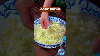 Acar Kubis reseprumahan idemasakanrumahan idejualanrumahan food [upl. by Rainer]