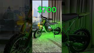 The 40mph Electric Dirt Bike build [upl. by Katonah]