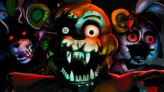 Five Nights at Freddys Security Breach RUIN  Part 1 [upl. by Eirtemed]