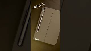 Lenovo P12 Tab Coming soon 👍 tech lenovo gaming shorts tabs viralvideo [upl. by Eiderf]