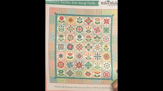 Quilting update and plans [upl. by Bashuk62]