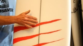 What Is an Epoxy Surfboard  Surfboard Basics [upl. by Kolosick64]