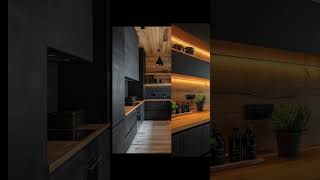 Modern kitchen design ideas kitchen youtubeshorts shortfeed shortsviralrealestate hometour [upl. by Katherine]