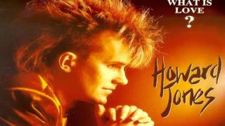 Howard Jones  What Is Love [upl. by Tnaryb]